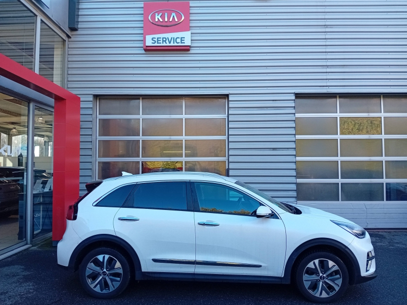 KIA e-Niro d’occasion à vendre à Sallanches chez Garage du Lac (Photo 4)