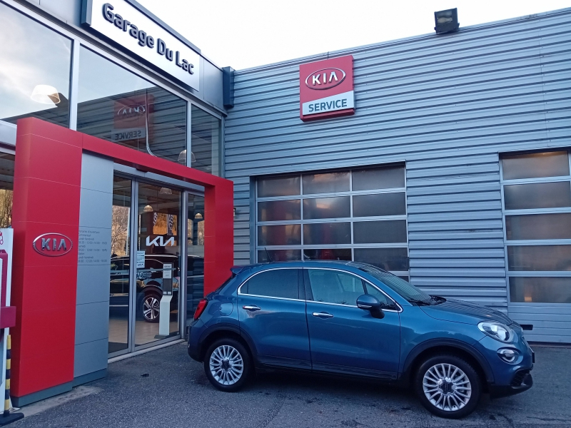 FIAT 500X d’occasion à vendre à Sallanches chez Garage du Lac (Photo 4)