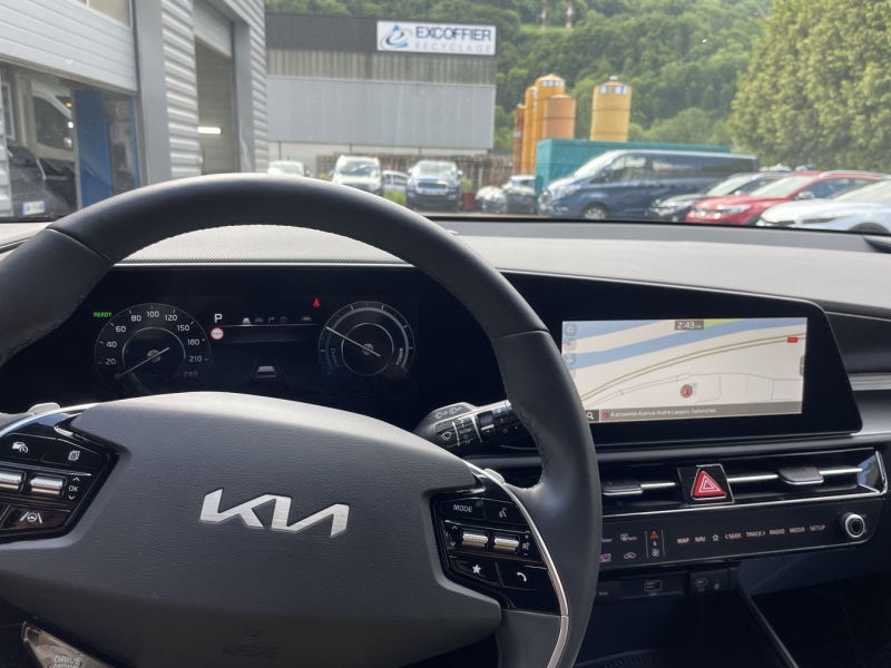 KIA Niro d’occasion à vendre à SALLANCHES chez GARAGE DU LAC (Photo 14)