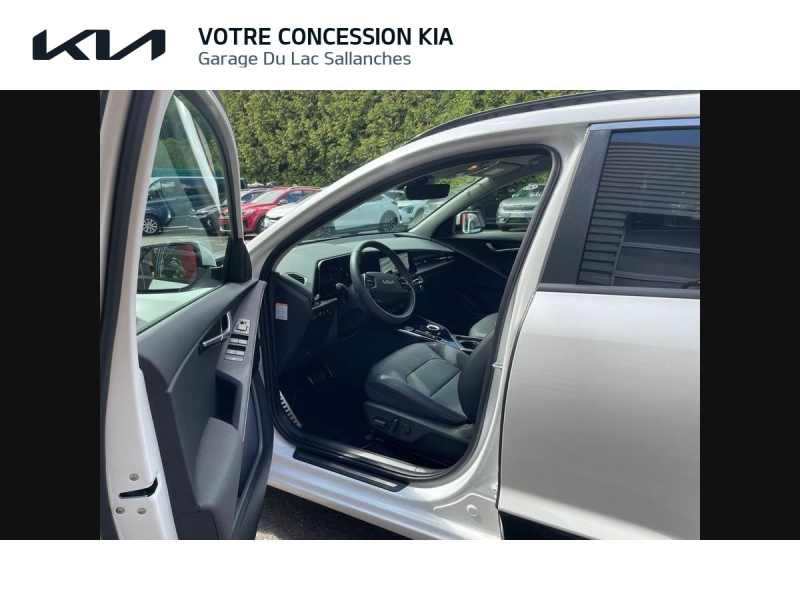 KIA Niro d’occasion à vendre à SALLANCHES chez GARAGE DU LAC (Photo 4)