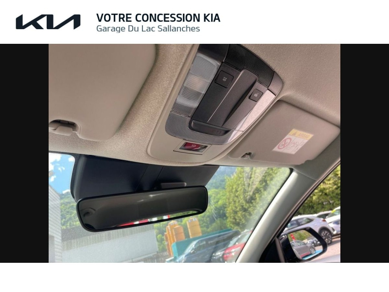 KIA Niro d’occasion à vendre à SALLANCHES chez GARAGE DU LAC (Photo 5)