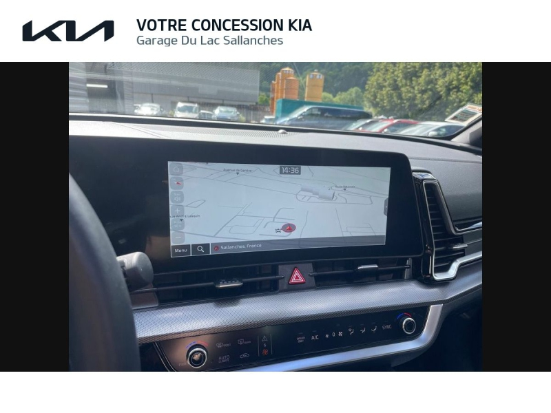 KIA Niro d’occasion à vendre à SALLANCHES chez GARAGE DU LAC (Photo 8)