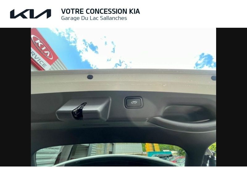 KIA Niro d’occasion à vendre à SALLANCHES chez GARAGE DU LAC (Photo 12)