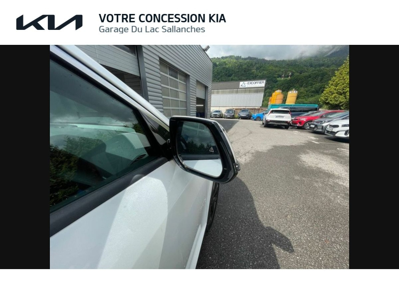 KIA Niro d’occasion à vendre à SALLANCHES chez GARAGE DU LAC (Photo 13)