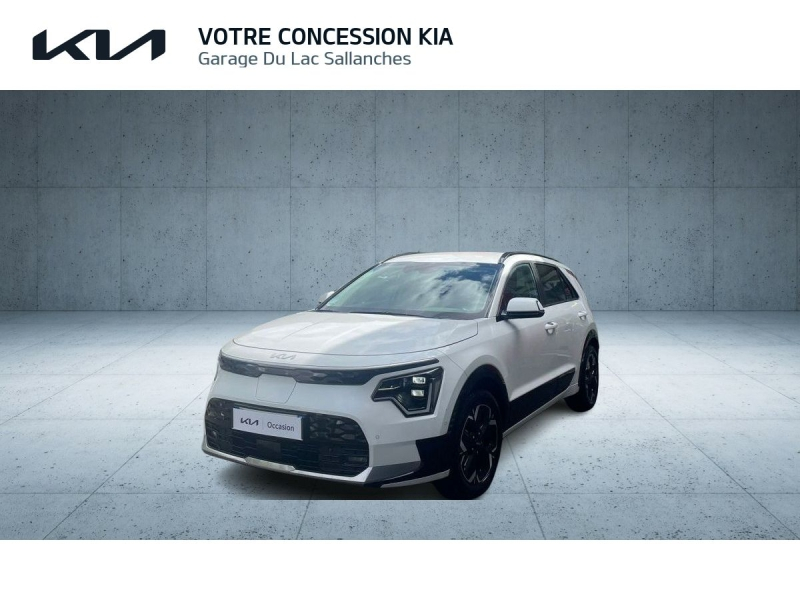 KIA Niro d’occasion à vendre à SALLANCHES chez GARAGE DU LAC (Photo 14)