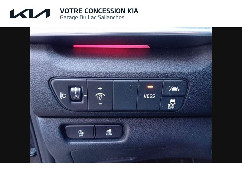 KIA e-Niro d’occasion à vendre à SALLANCHES chez GARAGE DU LAC (Photo 13)