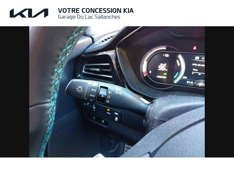 KIA e-Niro d’occasion à vendre à SALLANCHES chez GARAGE DU LAC (Photo 14)