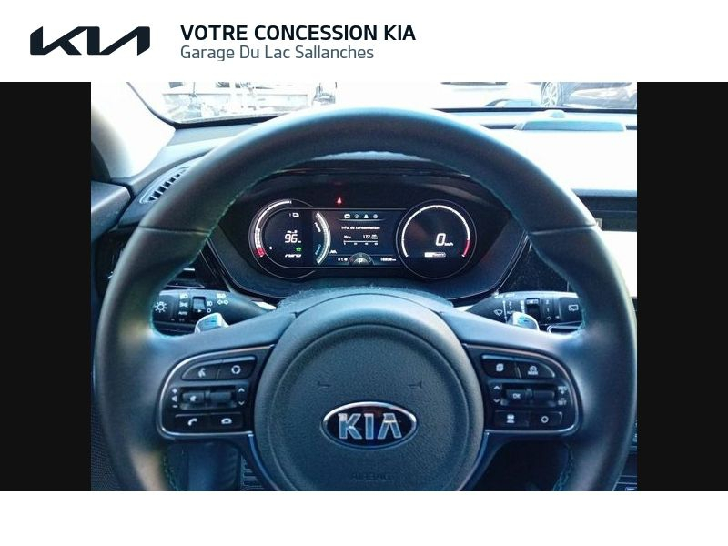 KIA e-Niro d’occasion à vendre à SALLANCHES chez GARAGE DU LAC (Photo 15)