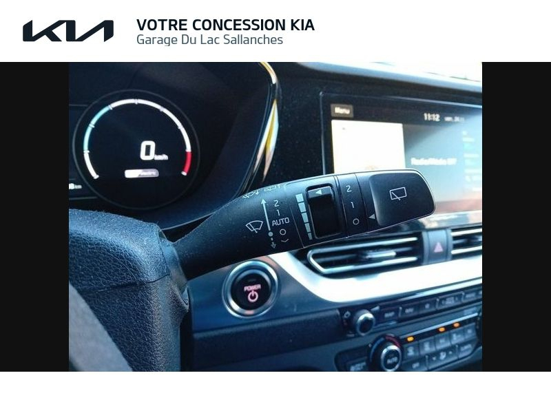 KIA e-Niro d’occasion à vendre à SALLANCHES chez GARAGE DU LAC (Photo 16)