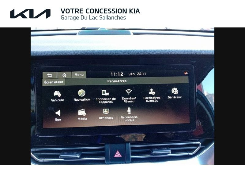 KIA e-Niro d’occasion à vendre à SALLANCHES chez GARAGE DU LAC (Photo 18)