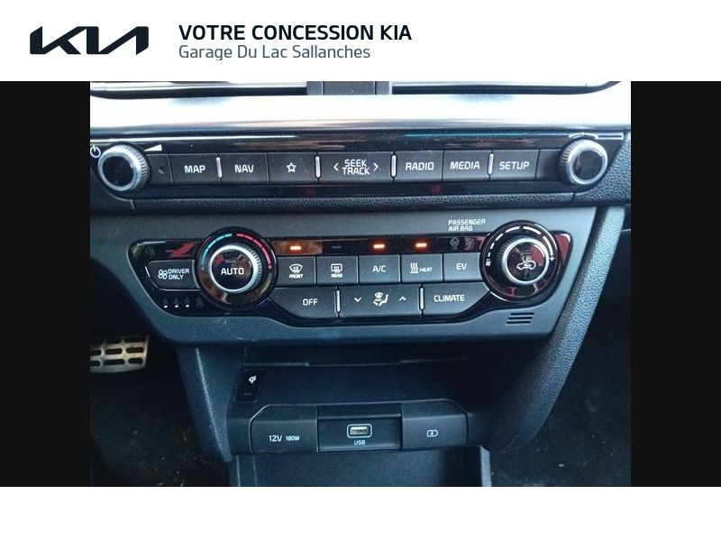 KIA e-Niro d’occasion à vendre à SALLANCHES chez GARAGE DU LAC (Photo 19)