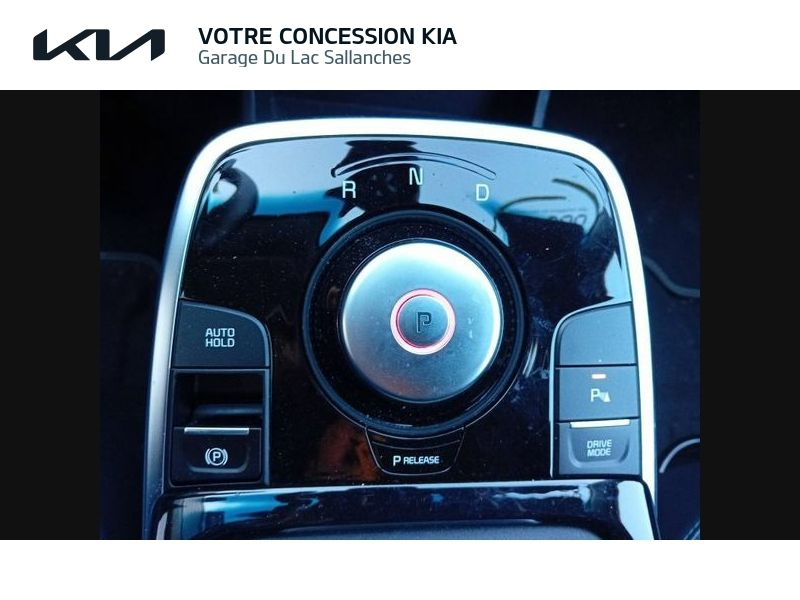 KIA e-Niro d’occasion à vendre à SALLANCHES chez GARAGE DU LAC (Photo 20)