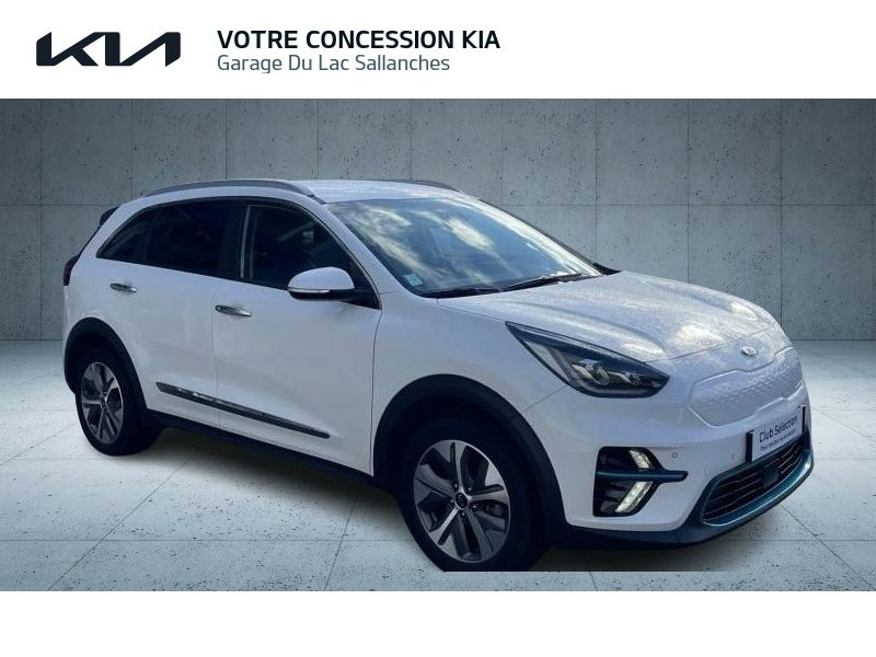 KIA e-Niro d’occasion à vendre à SALLANCHES chez GARAGE DU LAC (Photo 3)