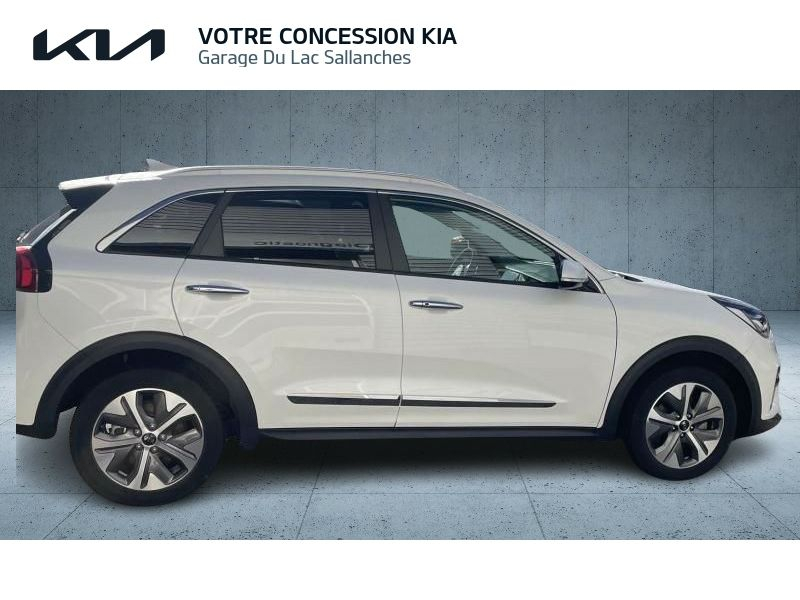 KIA e-Niro d’occasion à vendre à SALLANCHES chez GARAGE DU LAC (Photo 4)