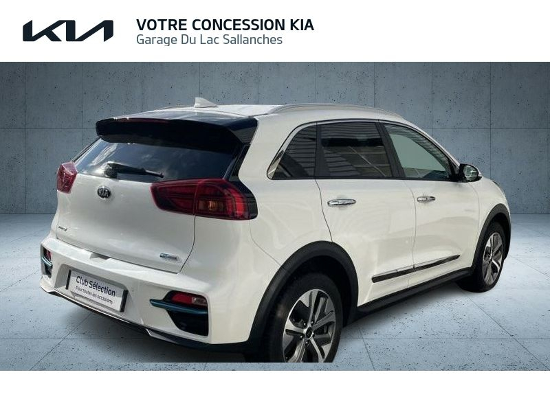 KIA e-Niro d’occasion à vendre à SALLANCHES chez GARAGE DU LAC (Photo 5)