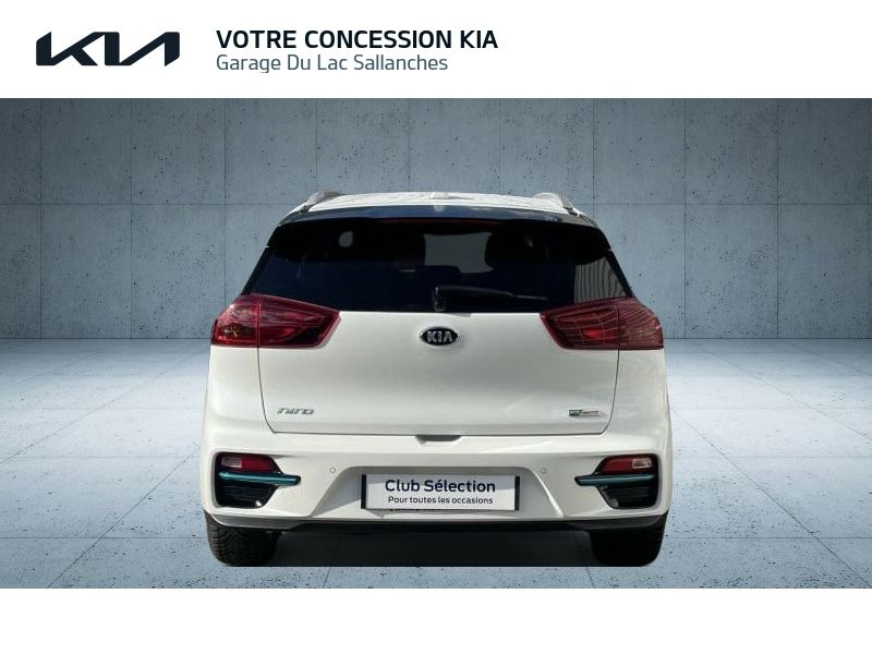 KIA e-Niro d’occasion à vendre à SALLANCHES chez GARAGE DU LAC (Photo 6)