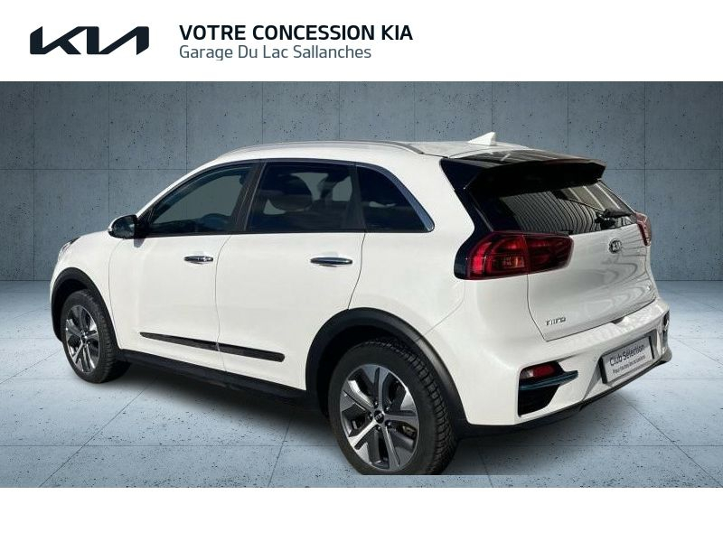 KIA e-Niro d’occasion à vendre à SALLANCHES chez GARAGE DU LAC (Photo 7)