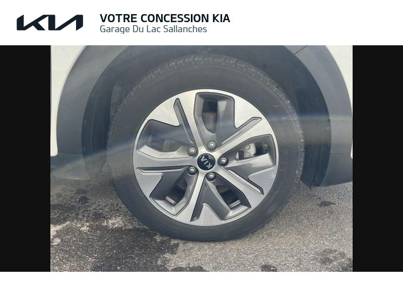 KIA e-Niro d’occasion à vendre à SALLANCHES chez GARAGE DU LAC (Photo 9)