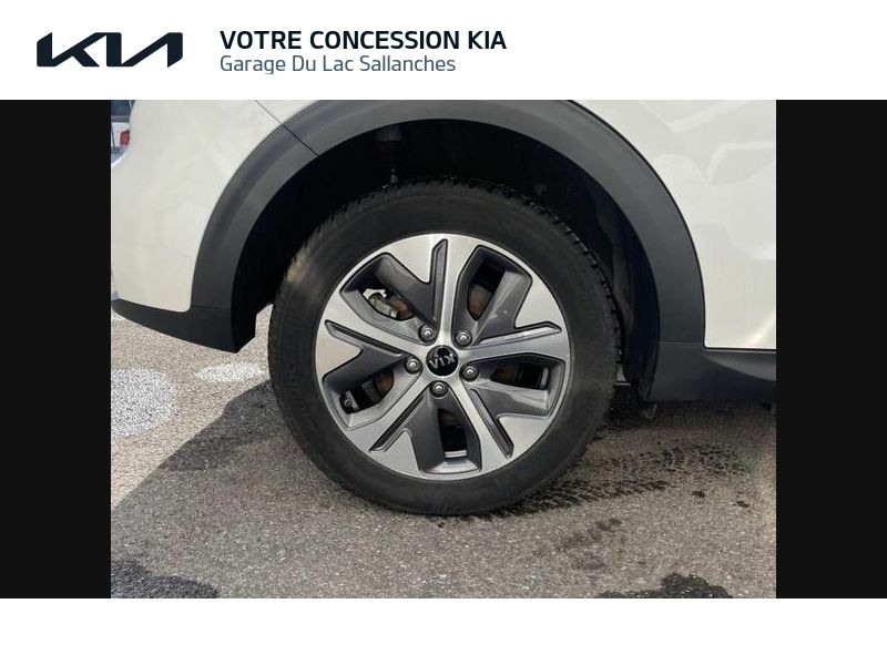 KIA e-Niro d’occasion à vendre à SALLANCHES chez GARAGE DU LAC (Photo 10)