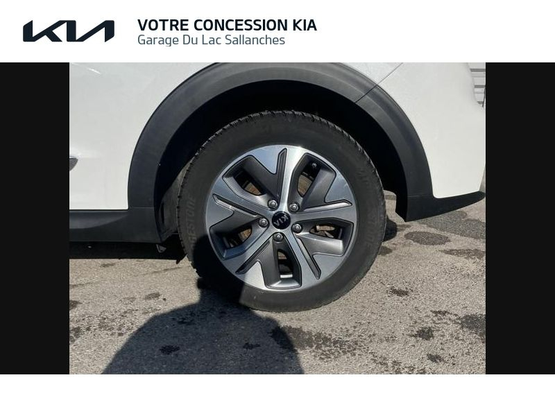 KIA e-Niro d’occasion à vendre à SALLANCHES chez GARAGE DU LAC (Photo 12)