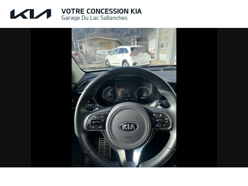 KIA e-Niro d’occasion à vendre à SALLANCHES chez GARAGE DU LAC (Photo 13)