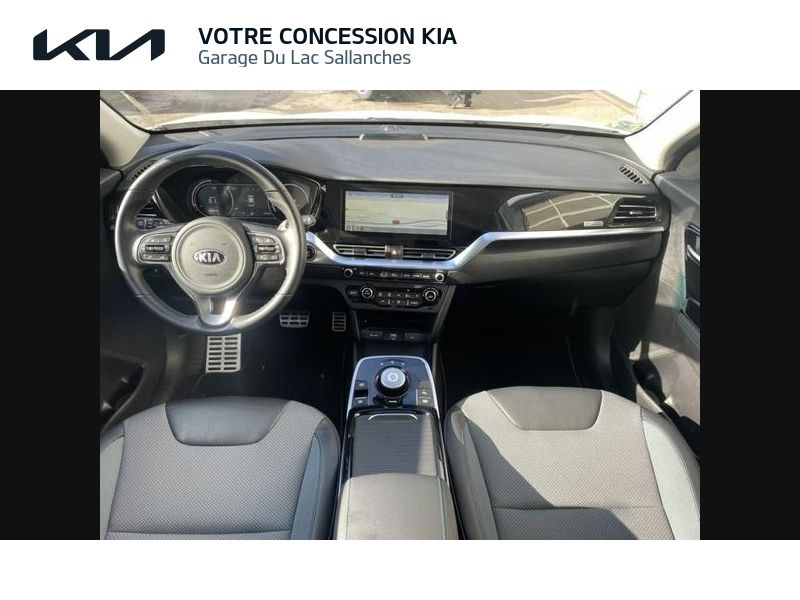 KIA e-Niro d’occasion à vendre à SALLANCHES chez GARAGE DU LAC (Photo 14)