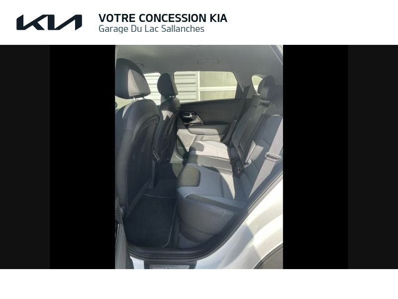 KIA e-Niro d’occasion à vendre à SALLANCHES chez GARAGE DU LAC (Photo 15)