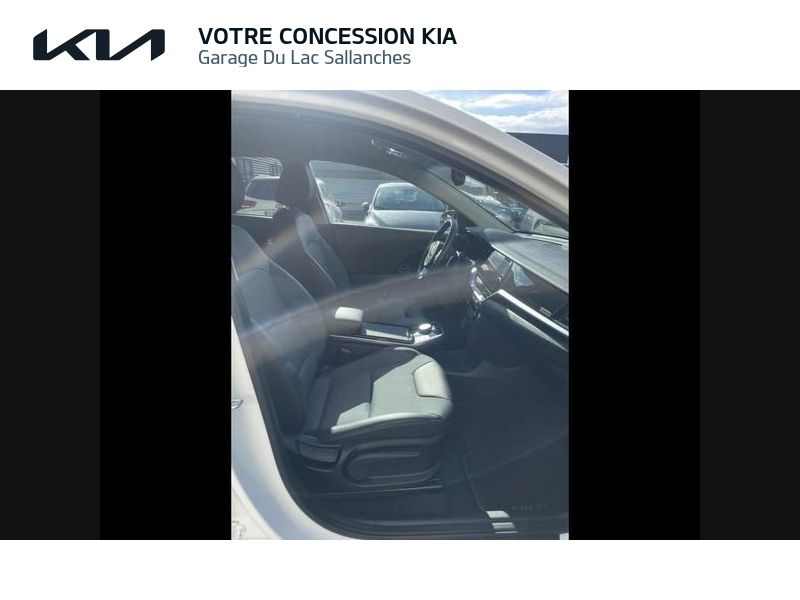 KIA e-Niro d’occasion à vendre à SALLANCHES chez GARAGE DU LAC (Photo 17)