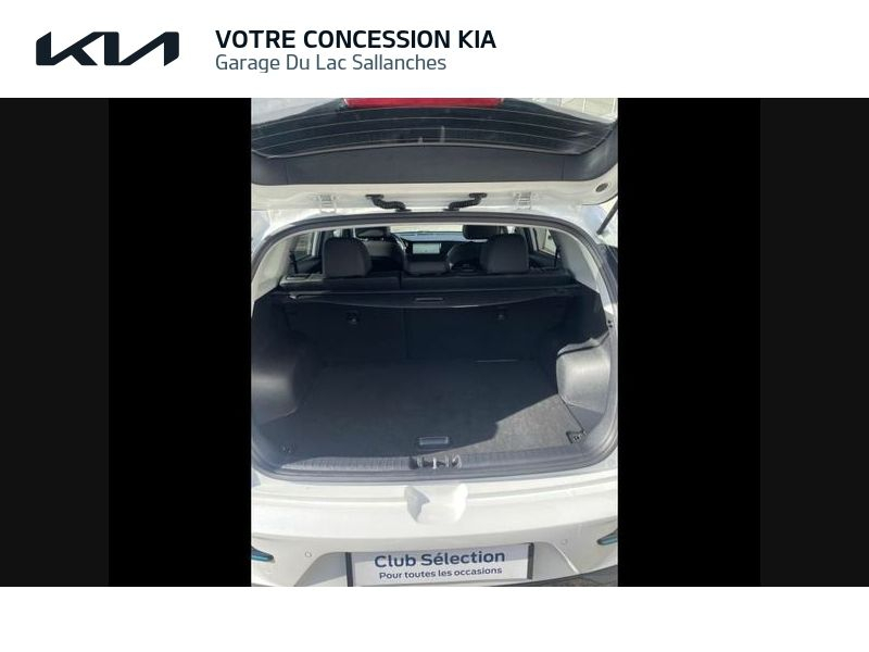 KIA e-Niro d’occasion à vendre à SALLANCHES chez GARAGE DU LAC (Photo 18)