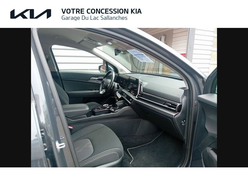 KIA Sportage d’occasion à vendre à SALLANCHES chez GARAGE DU LAC (Photo 15)