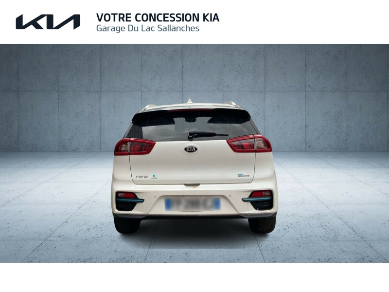 KIA e-Niro d’occasion à vendre à SALLANCHES chez GARAGE DU LAC (Photo 5)