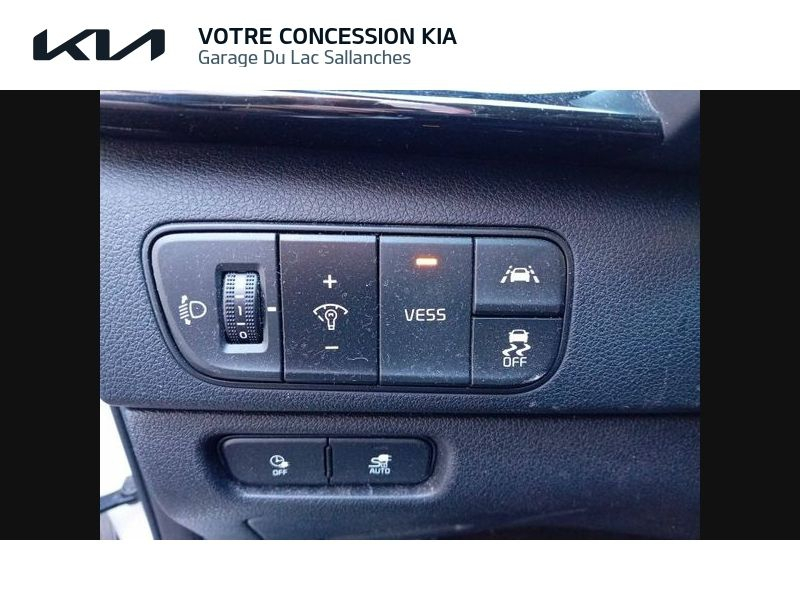 KIA e-Niro d’occasion à vendre à SALLANCHES chez GARAGE DU LAC (Photo 8)