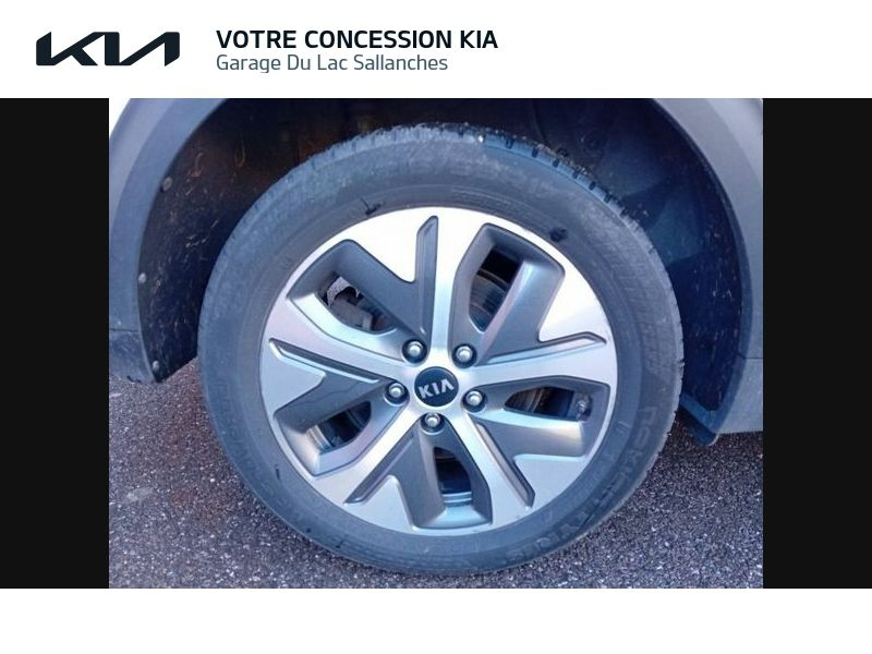 KIA e-Niro d’occasion à vendre à SALLANCHES chez GARAGE DU LAC (Photo 10)