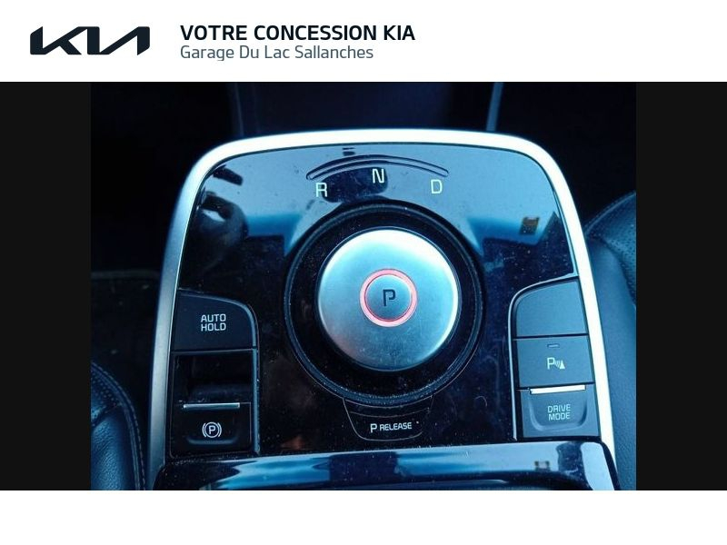 KIA e-Niro d’occasion à vendre à SALLANCHES chez GARAGE DU LAC (Photo 11)