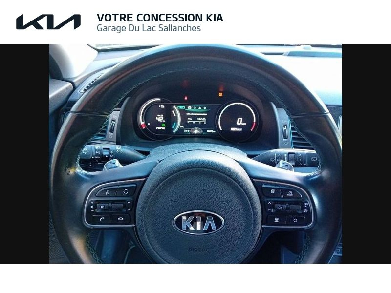 KIA e-Niro d’occasion à vendre à SALLANCHES chez GARAGE DU LAC (Photo 14)