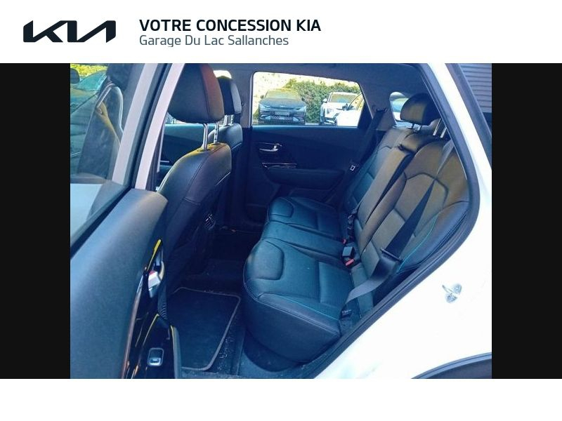 KIA e-Niro d’occasion à vendre à SALLANCHES chez GARAGE DU LAC (Photo 17)