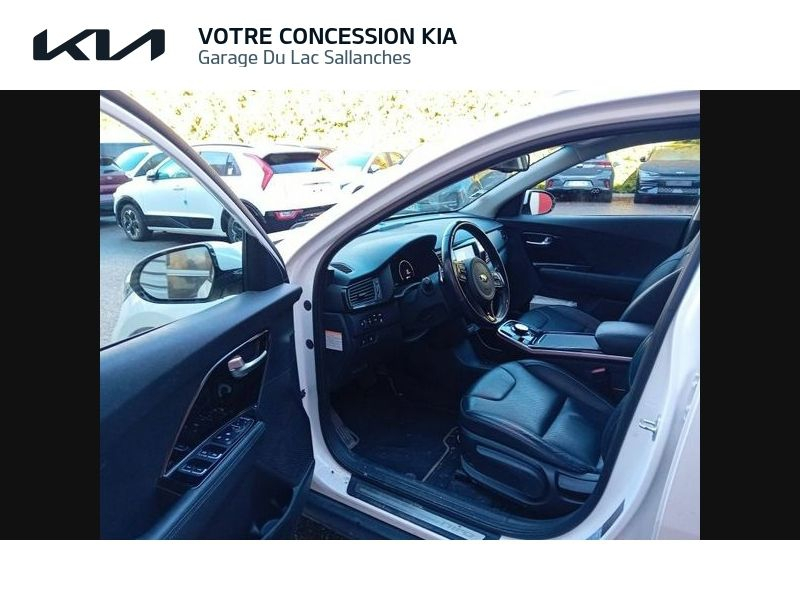 KIA e-Niro d’occasion à vendre à SALLANCHES chez GARAGE DU LAC (Photo 19)