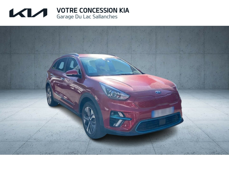 KIA e-Niro d’occasion à vendre à SALLANCHES chez GARAGE DU LAC (Photo 3)