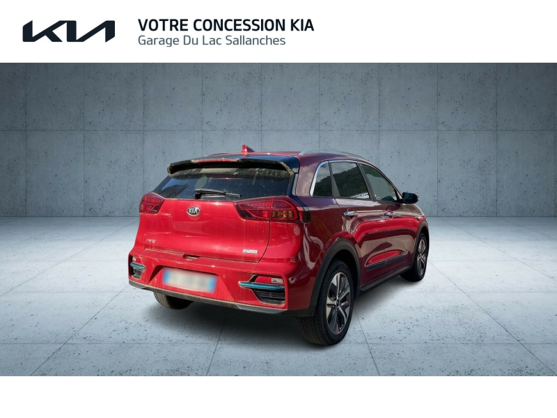 KIA e-Niro d’occasion à vendre à SALLANCHES chez GARAGE DU LAC (Photo 4)