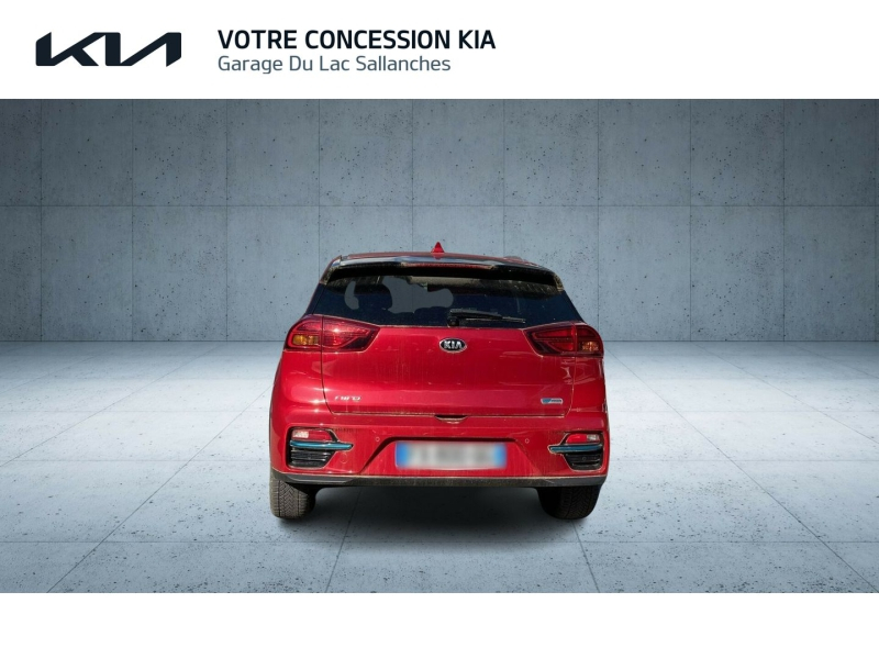 KIA e-Niro d’occasion à vendre à SALLANCHES chez GARAGE DU LAC (Photo 5)