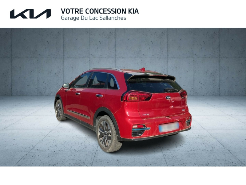 KIA e-Niro d’occasion à vendre à SALLANCHES chez GARAGE DU LAC (Photo 6)