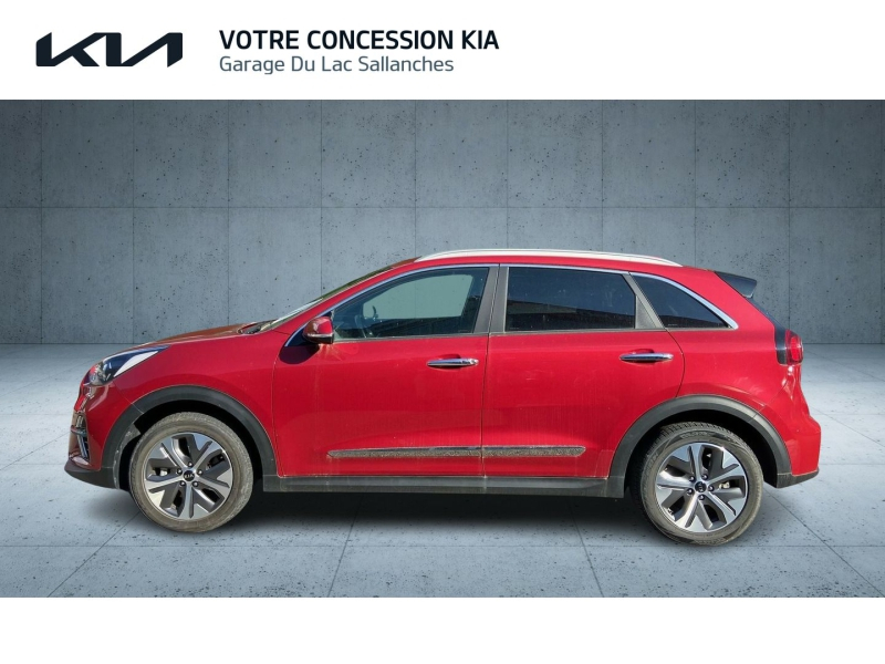 KIA e-Niro d’occasion à vendre à SALLANCHES chez GARAGE DU LAC (Photo 7)