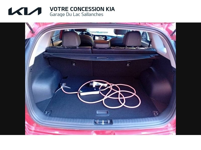 KIA e-Niro d’occasion à vendre à SALLANCHES chez GARAGE DU LAC (Photo 8)