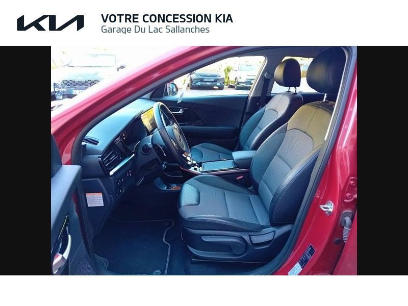 KIA e-Niro d’occasion à vendre à SALLANCHES chez GARAGE DU LAC (Photo 9)