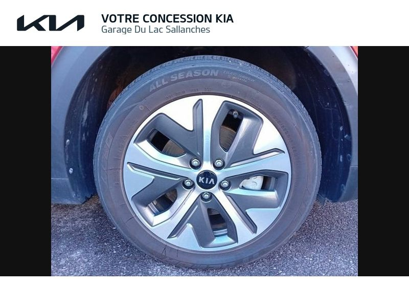 KIA e-Niro d’occasion à vendre à SALLANCHES chez GARAGE DU LAC (Photo 10)