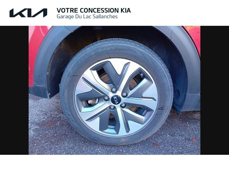 KIA e-Niro d’occasion à vendre à SALLANCHES chez GARAGE DU LAC (Photo 11)