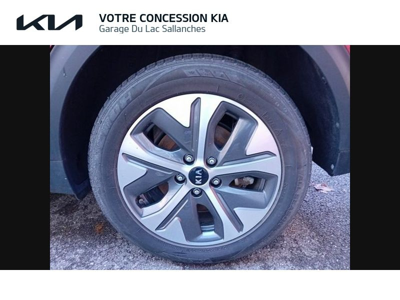 KIA e-Niro d’occasion à vendre à SALLANCHES chez GARAGE DU LAC (Photo 12)