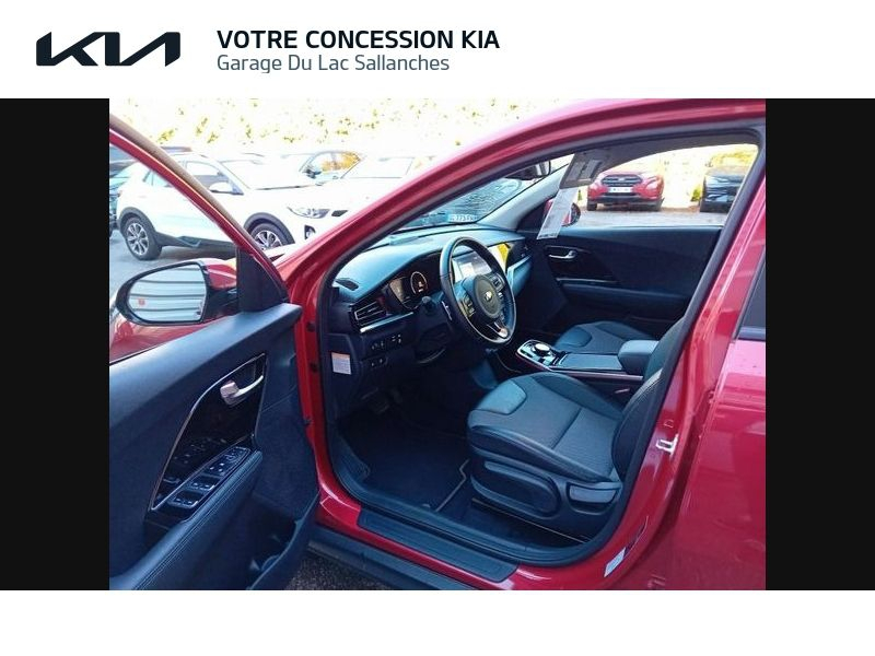 KIA e-Niro d’occasion à vendre à SALLANCHES chez GARAGE DU LAC (Photo 14)