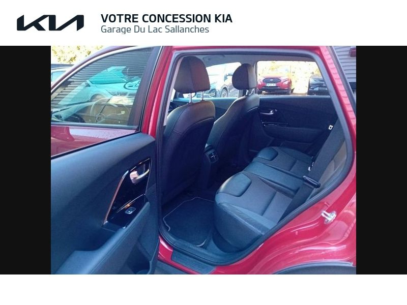 KIA e-Niro d’occasion à vendre à SALLANCHES chez GARAGE DU LAC (Photo 15)