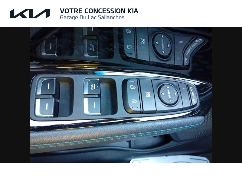 KIA e-Niro d’occasion à vendre à SALLANCHES chez GARAGE DU LAC (Photo 16)